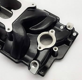 シボレー スモールブロック インテークマニホールド インマニ エーデル ブロック インマニ インテーク マニホールド 2101